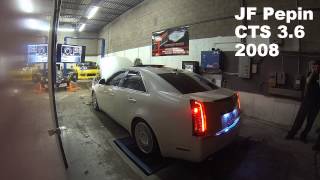 JF Cadillac CTS 3.6L