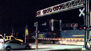 FEC Freight Train 511