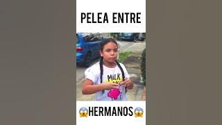 PELEAS DE HERMANOS