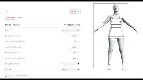 DIY Pattern Making With Tailornova - How to Customize Size and Fit Of Your Patterns