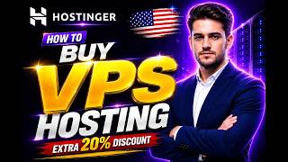 How to Buy Hostinger VPS Hosting with an Extra 20% Discount (Step-by-Step Guide)