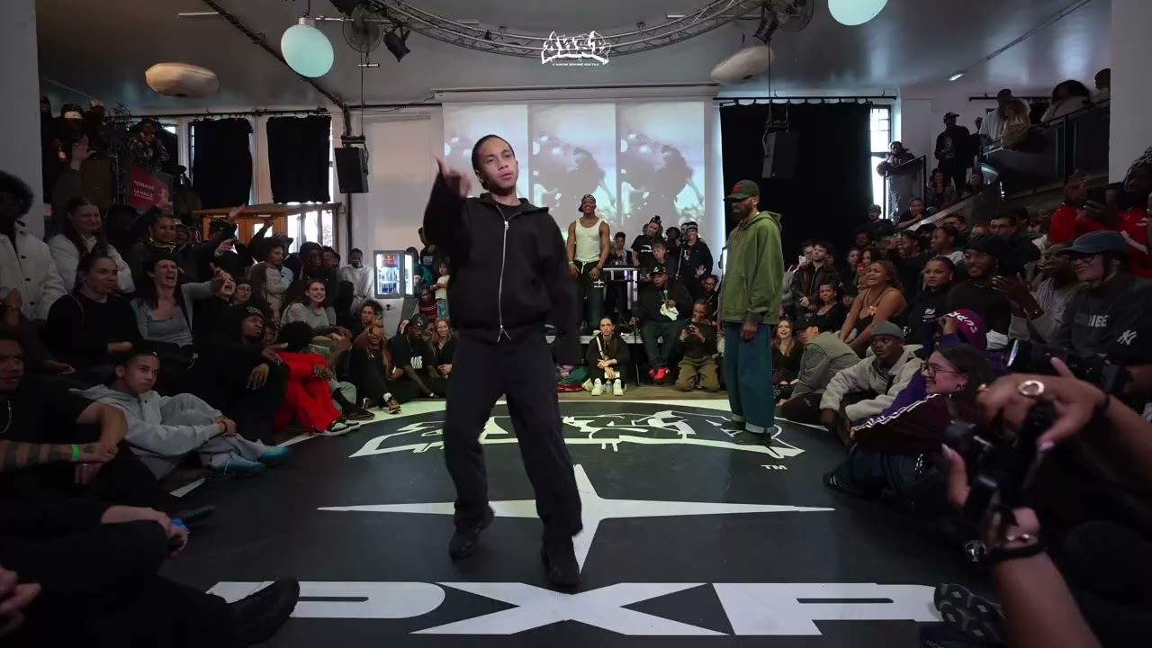 UKSB#13 édition miroir 🪞 DEYVRON vs PRINCE SNIPER