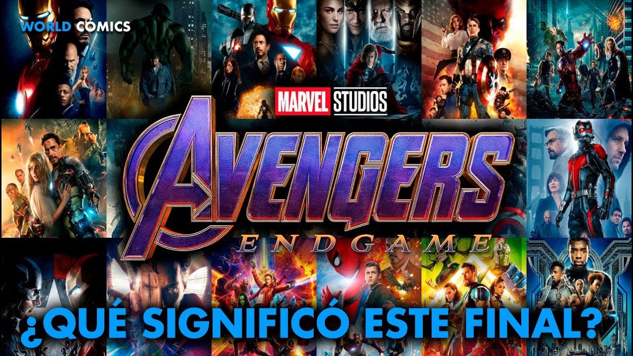 Avengers: Endgame: ¿qué significa el final de la película?, LUCES