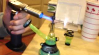slyme & black Korey Cotnam rig