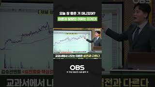 오늘 장 좋은 거 아니었어? 이론과 달랐던 이유는 이거다! #쇼츠 #주식 #주식투자 #주식방송 #주린이공부 #주식강의 #주식초보 #주식정보 #주식분석 #주식기초