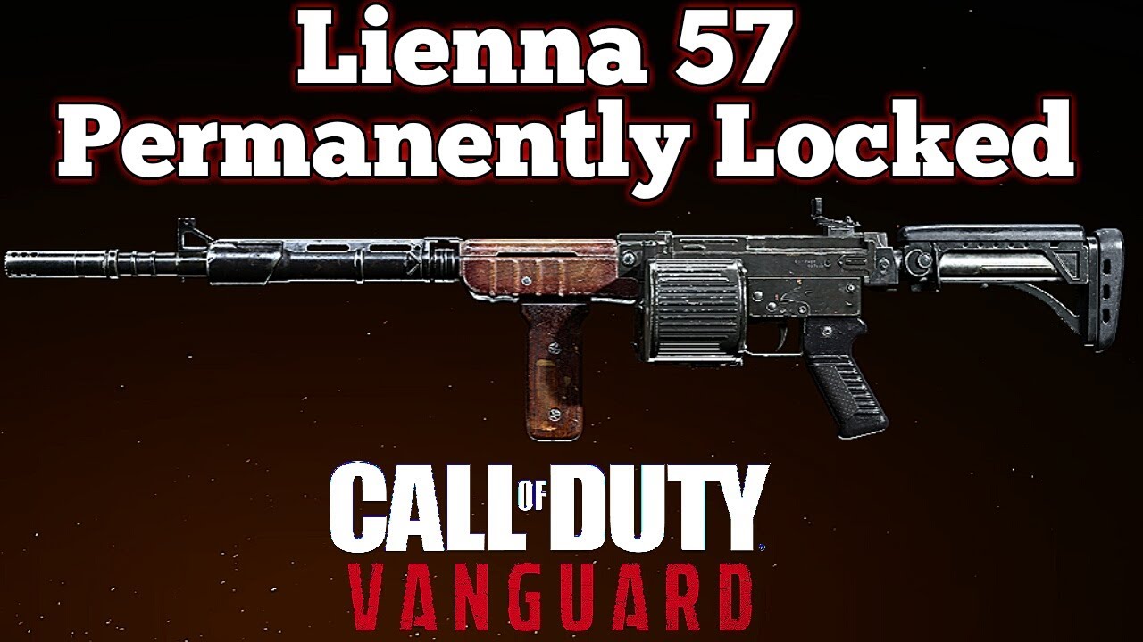 New Lienna 57 Permanently Locked (Assistance Needed)