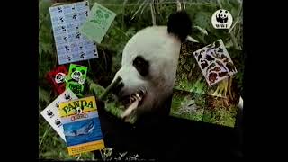 WWF Panda Klubben reklame indtalt af Bent Jørgensen