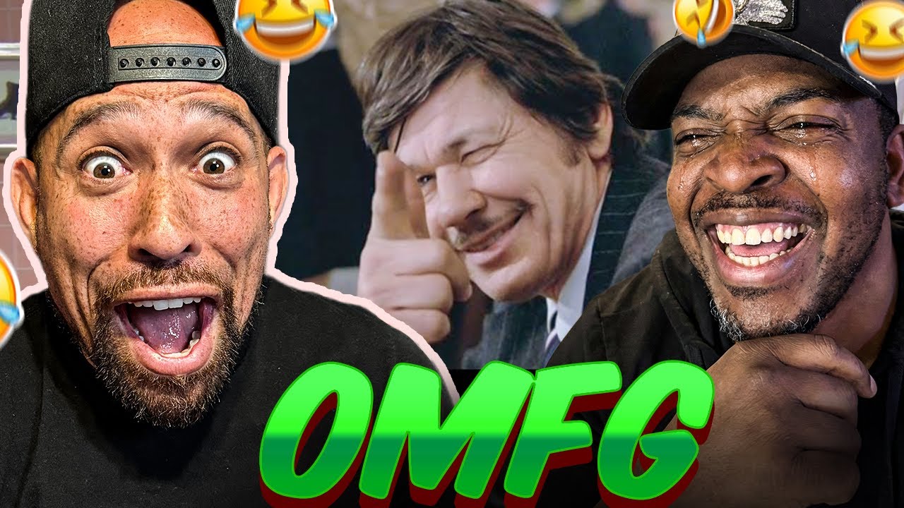 We're CRYING watching Best DEATH WISH scenes! OMFG, he PULLED a rocket out LMBAO.....
