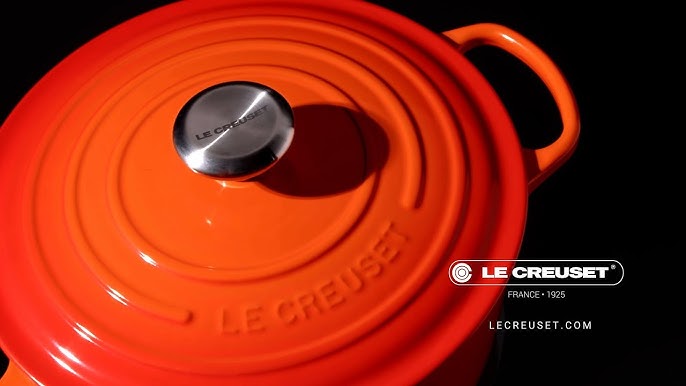 it's giving portlandia in the best way #lecreuset #lecreusettiktok #sh, le creuset shallot