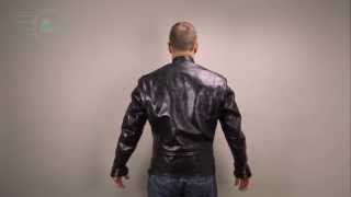 Alexander Leathers Dirt Rider Horween Chromexcel Steerhide Black