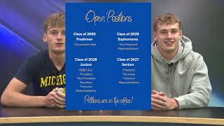 GHS Announcements 5-22-26