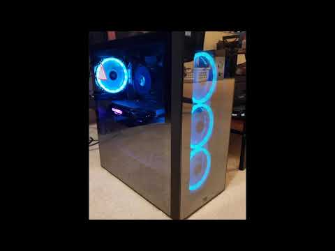 iBUYPOWER Gaming PC