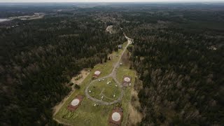 Cold War Museum. Plokstine, Ballistic Missile Shaft Launch Complex. Plokštinės Raketų Bazė.