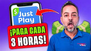 Cómo ganar dinero jugando con Just Play: Lo que nadie te cuenta sobre los pagos screenshot 3