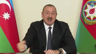 Ulu Öndəri̇n Vəsi̇yyəti̇ Yeri̇nə Yeti̇ri̇ldi̇, Qarabağ İşğaldan Azad Olundu