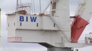 New deal now in place for nearly 4,500 Bath Iron Works employees
