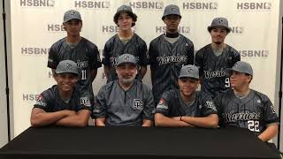 HSBN Media Day Team Preview Press Conference: Dade Christian