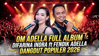 ADELLA TERBARU 2026 | MUTIARA - SUMANDHING | FULL ALBUM DANGDUT KOPLO TERBARU