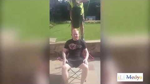 Best ALS Ice Bucket Challenge Fail * Part 2