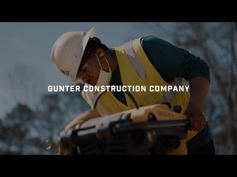 Gunter Construction Company