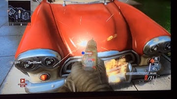 Modded controller showcase on bo2