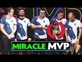 Miracle-, MVP of Team Liquid & MDL Macau 2019 - Best Plays Dota 2
