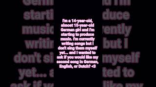 #songwriter #stareacareer #girls #loveislove #support #newcommer #loveyougys 🤞🏼