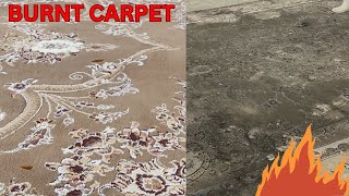Burnt Carpet Cleaning Restoring A Burnt Carpet Deep Cleaning A Burnt Carpet