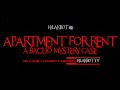 Tagalog Horror Story - APARTMENT FOR RENT (Inspired by Baguio Mystery Case) || HILAKBOT TV