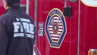 New Kuna Fire Station #2 will improve response times as the city grows