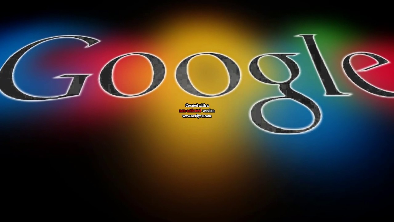 Google History (1996 2012) YouTube