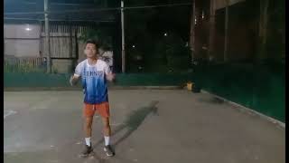 Activity 5 : Shuffle Step & Cross Step