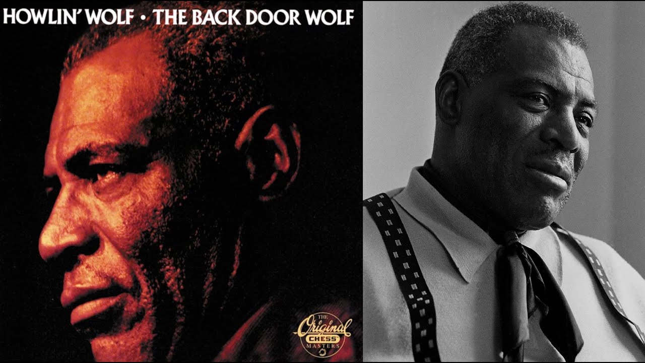 Howlin' Wolf – Stop Using Me (1973) - YouTube
