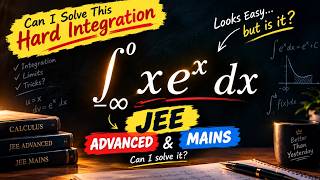 Hardest Integration Problem 98% Failed 🤔 #jeeadvanced #jeemains #maths #iit #harvard #problem Guide