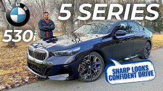 Living With The BMW 5 Series: Is It Really A Practical Daily Driver?