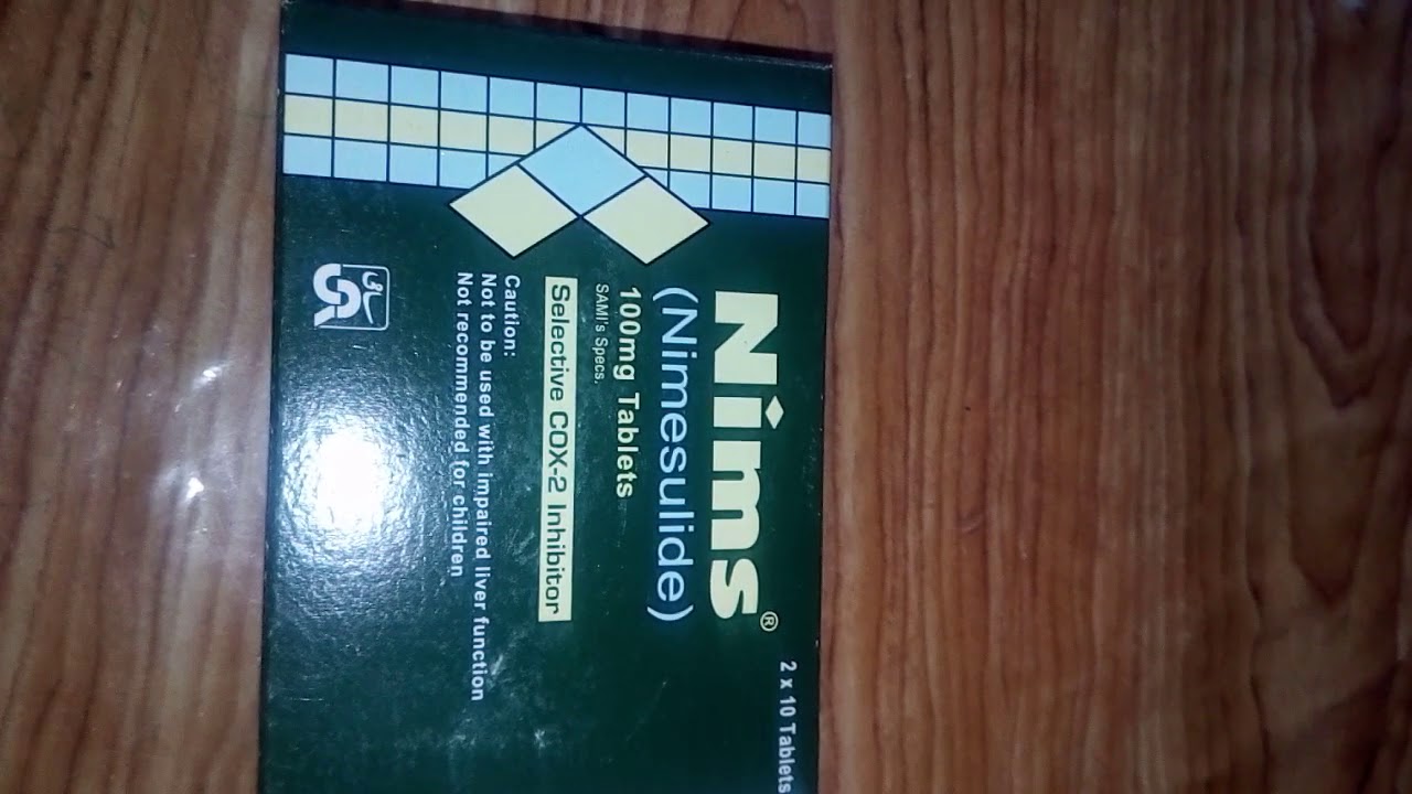 What Is Nims Medicine Used For MedicineWalls