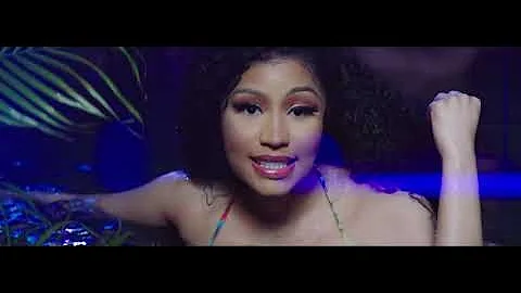 Nicki Minaj MEGATRON Video