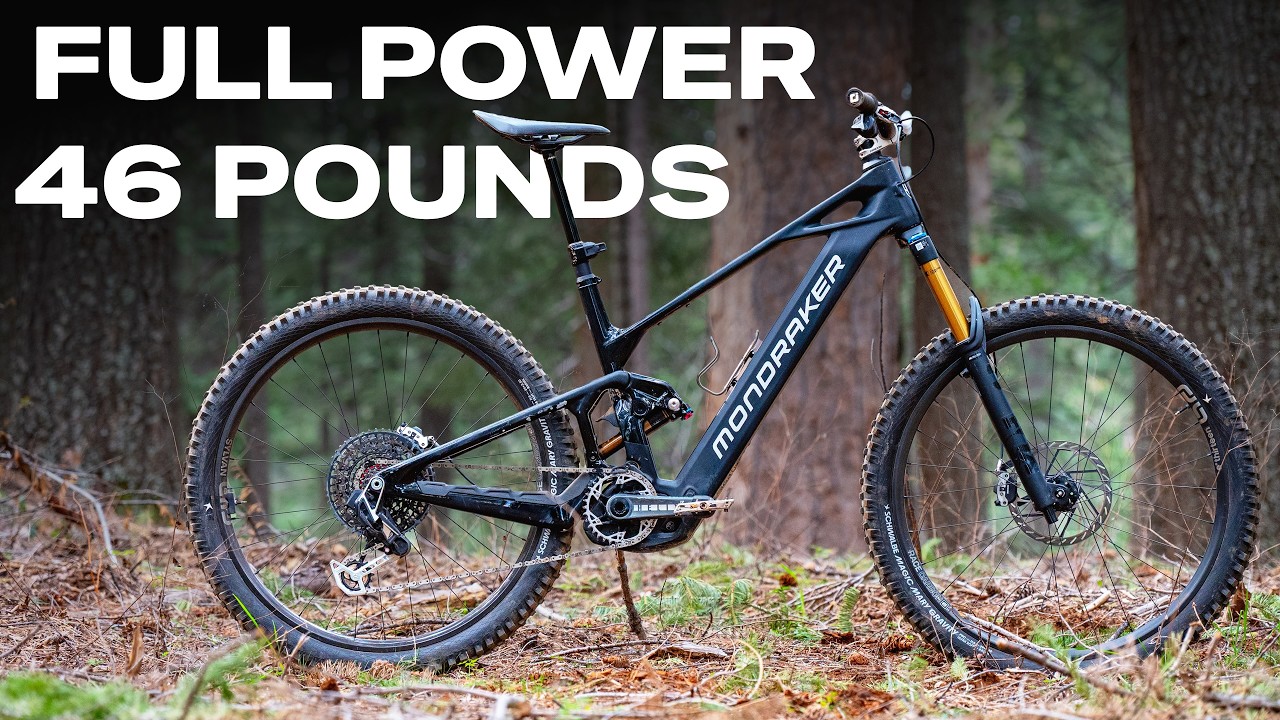 Does This Make Mid Power E-MTBs Obsolete?