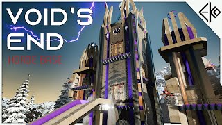 Void's End vs Day 7000 Horde!  - 7 Days to Die – Horde Base Breakdown