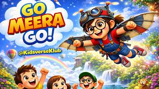 The Brave Girl Meera