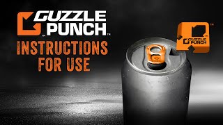 Guzzle Punch™ Instructional Video.