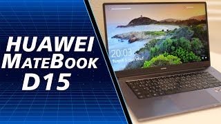 картинка: HUAWEI MateBook D15 - год спустя