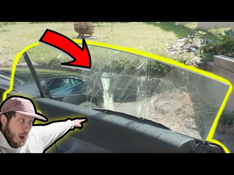 Mk1 Audi TT 8N Door Panel Peeling Leather DIY Repair Guide! | Mk1 Audi TT 225 BAM Quattro 8N