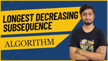 Longest Decreasing Subsequence (LDS) | Algorithms