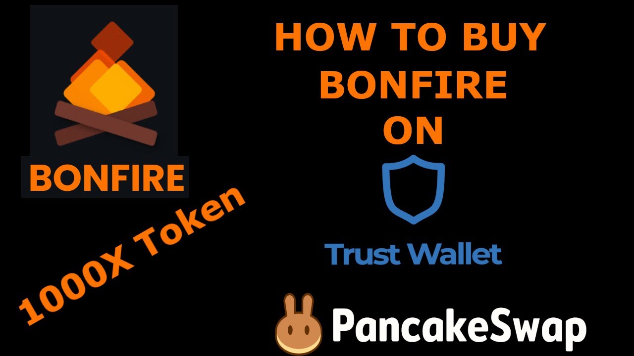 how to buy bonfire crypto trust wallet