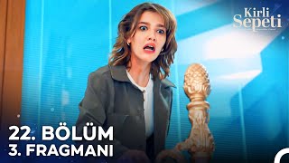 Kirli Sepeti 22. Bölüm 3. Fragmanı | Her Şey Para İçin! @Kirlisepetidizi