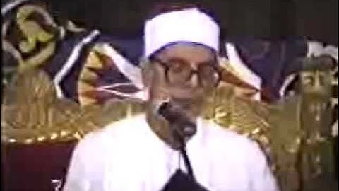 الشيخ محمد هليل - سورة فصلت