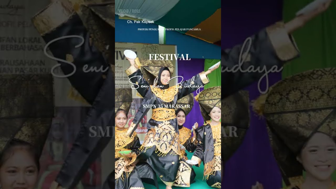 FESTIVAL SENI DAN BUDAYA