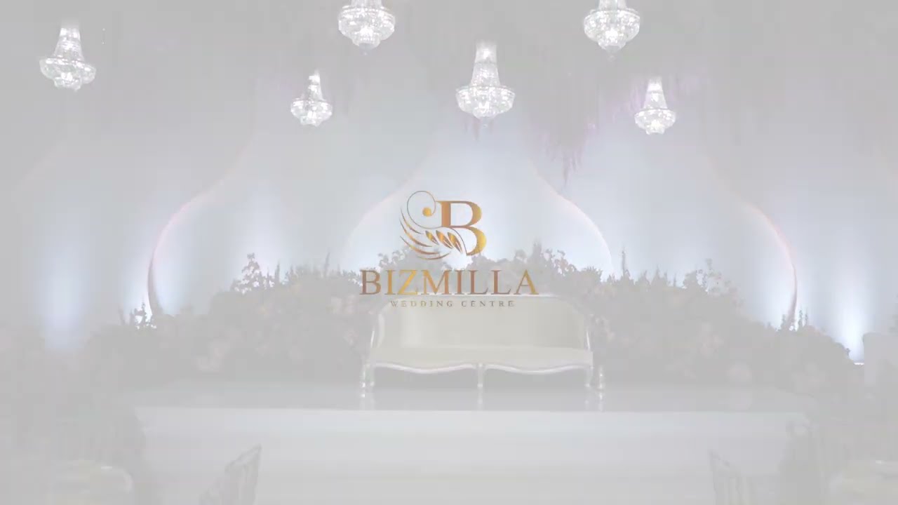 BIZMILLA WEDDING HALL, ISKANDAR PUTERI, JOHOR BAHRU - YouTube