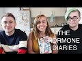 Being Trans and Testosterone | The Hormone Diaries Ep. 14 | Hannah Witton